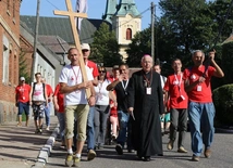 Pomóżmy zorganizować pielgrzymkę