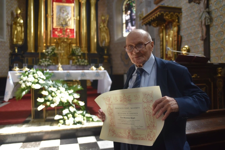 89 lat miłości do muzyki