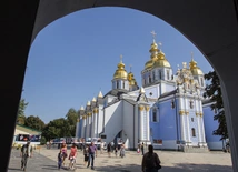 Monaster św. Michała Archaniola w Kijowie