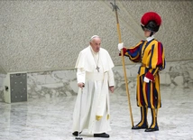 Franciszek: bądźmy dobrą wonią Chrystusa w świecie
