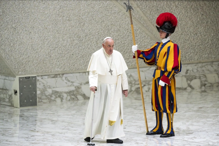Franciszek: bądźmy dobrą wonią Chrystusa w świecie