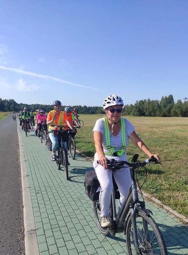 Przasnysz-Jasna Góra. Pielgrzymka rowerowa