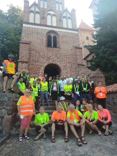 Przasnysz-Jasna Góra. Pielgrzymka rowerowa
