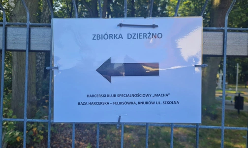 Śląskie. Pilna zbiórka dla Dzierżna i Kanału Gliwickiego
