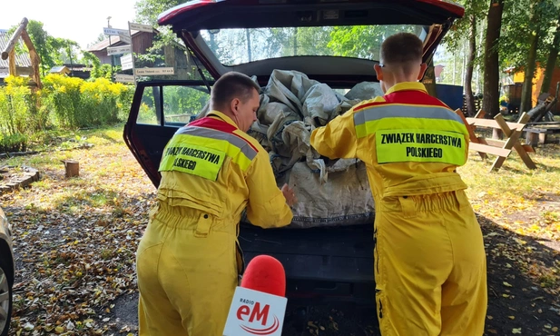 Śląskie. Pilna zbiórka dla Dzierżna i Kanału Gliwickiego