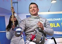 Paraolimpijczycy – herosi sportu i życia