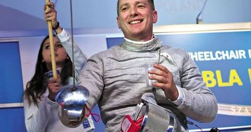 Paraolimpijczycy – herosi sportu i życia