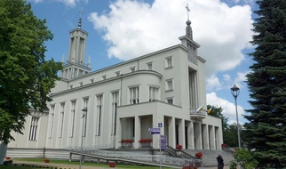 Gietrzwałd i Niepokalanów