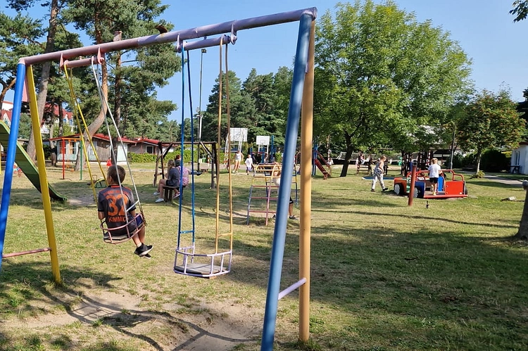 Lato z Caritas w Jaroslawcu