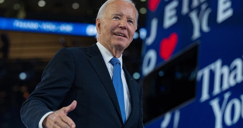 "NYT": prezydent Biden zatwierdził tajną strategię nuklearną
