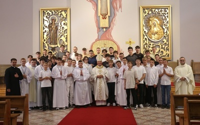 Kolejna edycja szkoły ceremoniarza w diecezji radomskiej