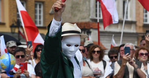 Równe prawa dla religii