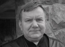 Nie żyje ks. kan. Janusz Mroczek