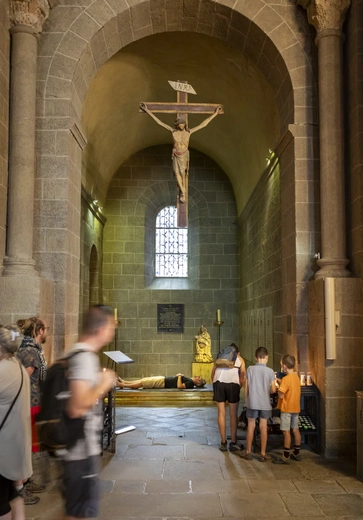 Sanktuarium Marii Panny w Le Puy-en-Velay