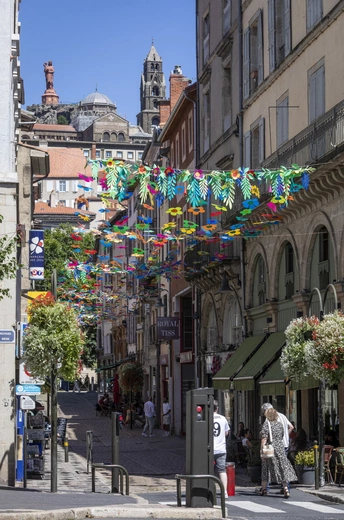 Sanktuarium Marii Panny w Le Puy-en-Velay