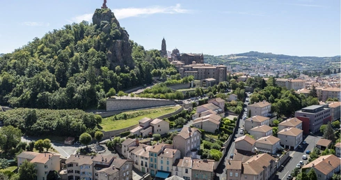 Sanktuarium Marii Panny w Le Puy-en-Velay