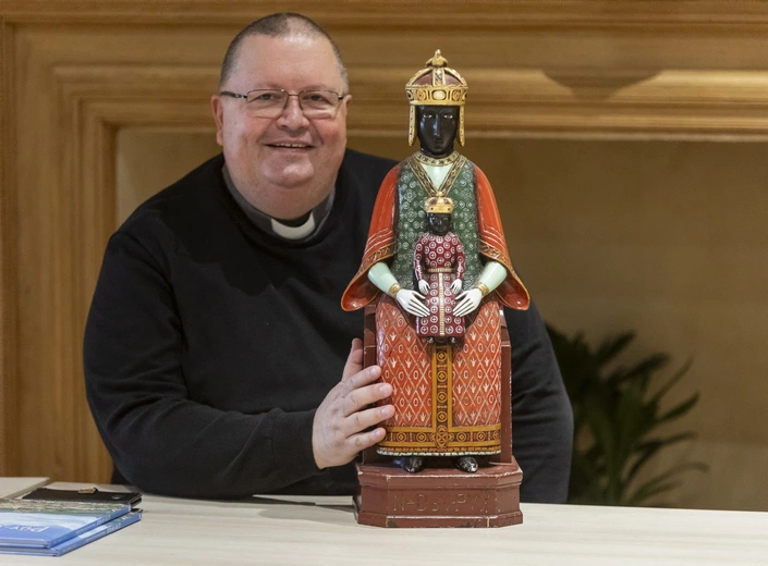 Sanktuarium Marii Panny w Le Puy-en-Velay