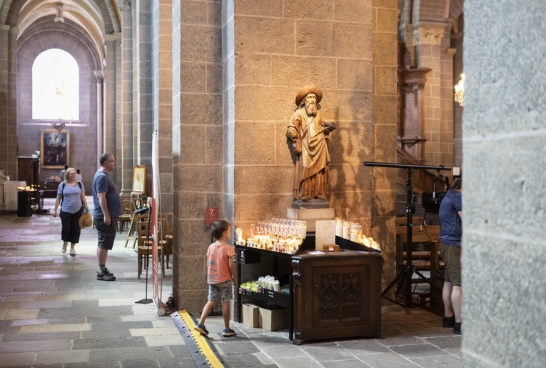 Sanktuarium Marii Panny w Le Puy-en-Velay