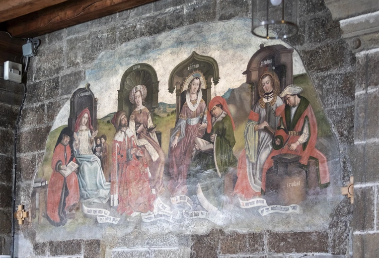 Sanktuarium Marii Panny w Le Puy-en-Velay