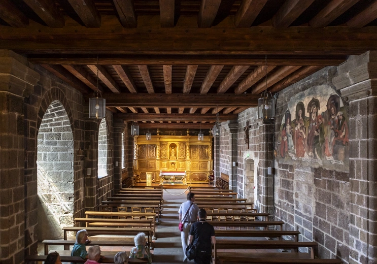 Sanktuarium Marii Panny w Le Puy-en-Velay