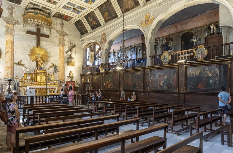 Sanktuarium Marii Panny w Le Puy-en-Velay