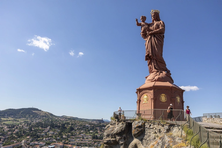 Sanktuarium Marii Panny w Le Puy-en-Velay