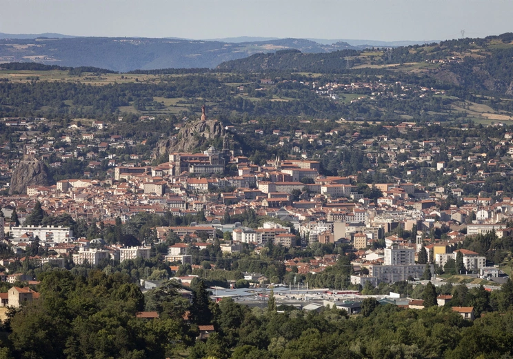 Sanktuarium Marii Panny w Le Puy-en-Velay