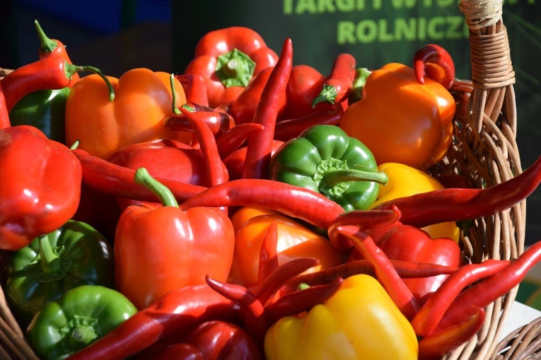 W tej części Polski króluje tylko papryka