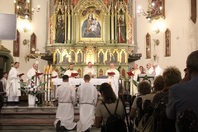 Nowy Sącz. Odpust ku czci Matki Bożej Pocieszenia 2024