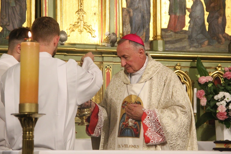 Nowy Sącz. Odpust ku czci Matki Bożej Pocieszenia 2024