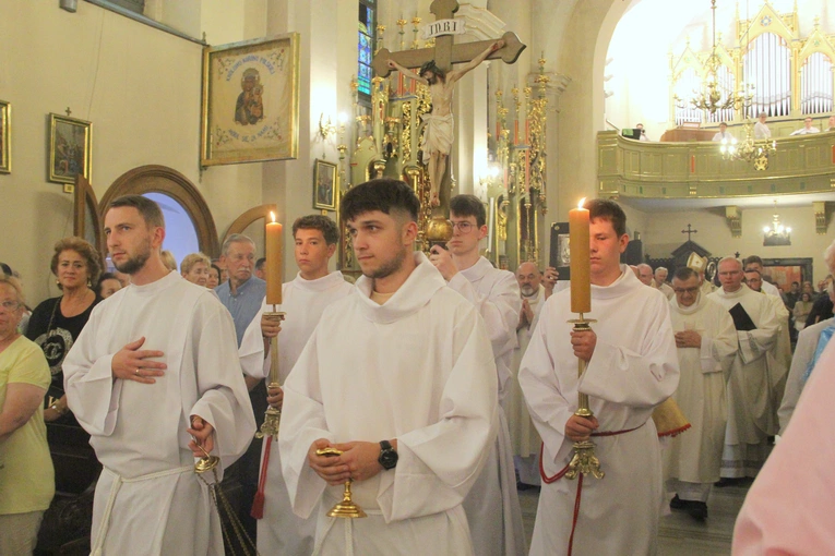 Nowy Sącz. Odpust ku czci Matki Bożej Pocieszenia 2024