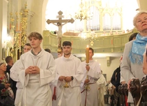 Nowy Sącz. Odpust ku czci Matki Bożej Pocieszenia 2024