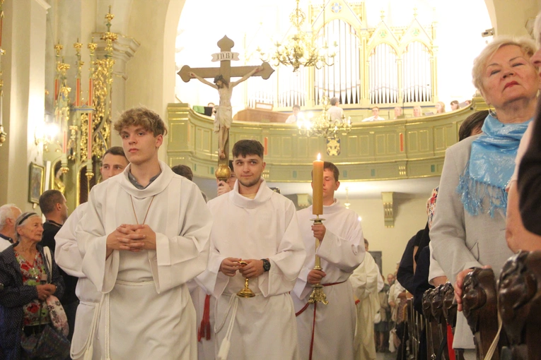 Nowy Sącz. Odpust ku czci Matki Bożej Pocieszenia 2024