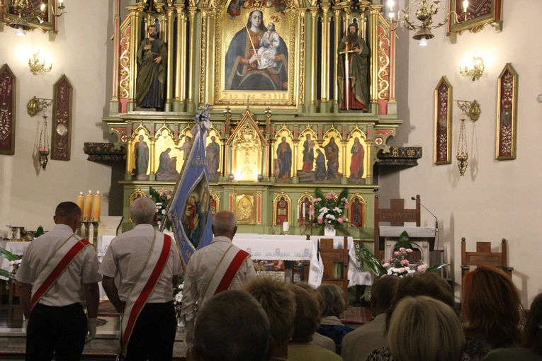 Nowy Sącz. Odpust ku czci Matki Bożej Pocieszenia 2024