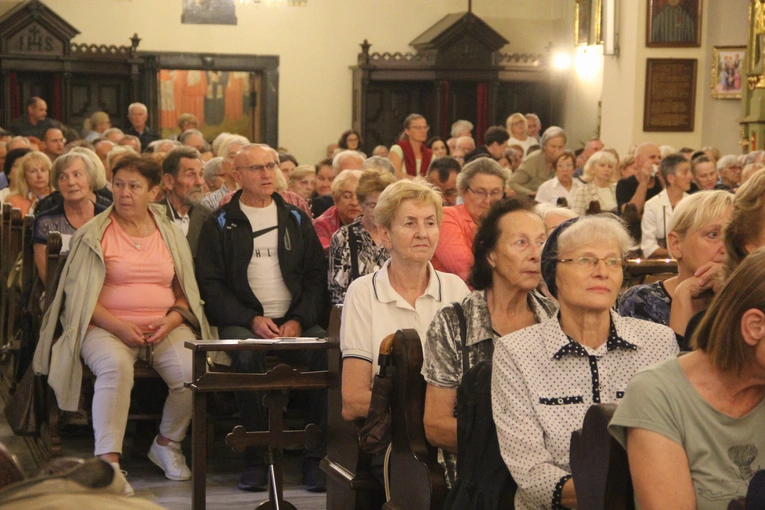 Nowy Sącz. Odpust ku czci Matki Bożej Pocieszenia 2024