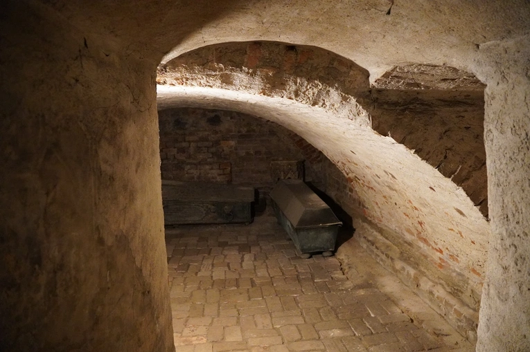 Zajrzyj do krypt i skarbca kościoła dominikanów we Wrocławiu