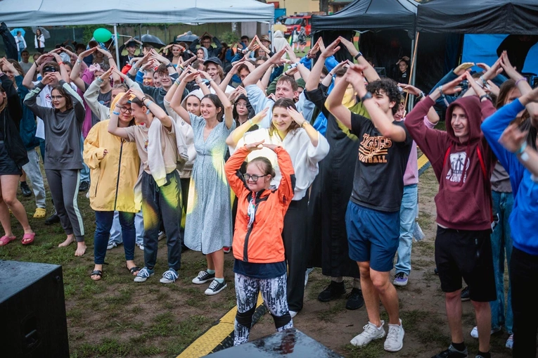 Non Stop Bosko 2024 w Środzie Śląskiej