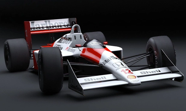Ayrton Senna. Śmierć na torze F1. Brazylia we łzach