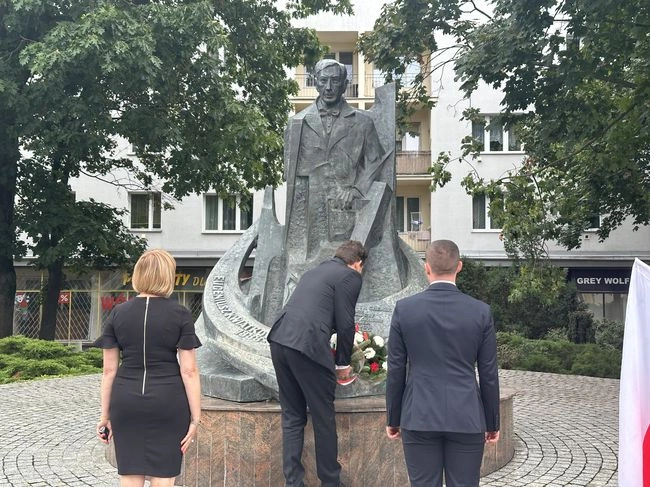 50. rocznica śmierci Eugeniusza Kwiatkowskiego