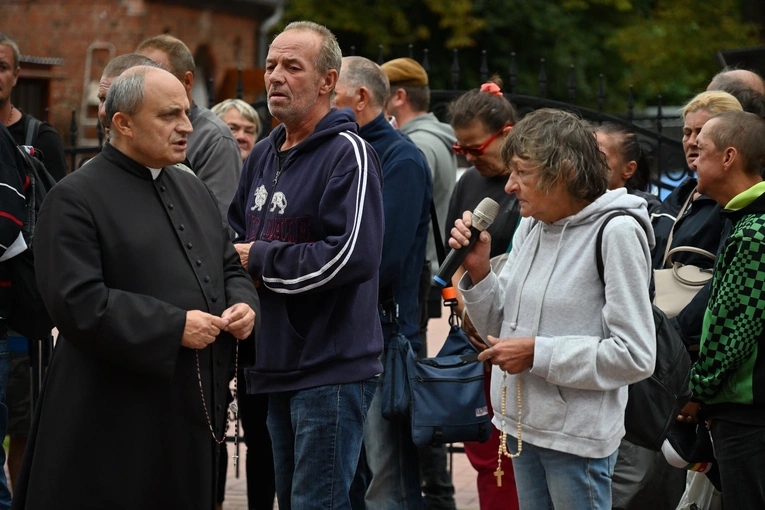 Urodzinowe spotkanie Boskiego Prysznica