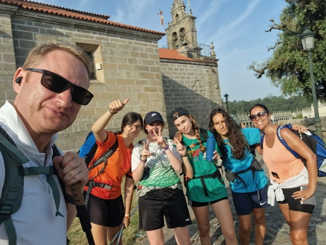 Pielgrzymka do św. Jakuba