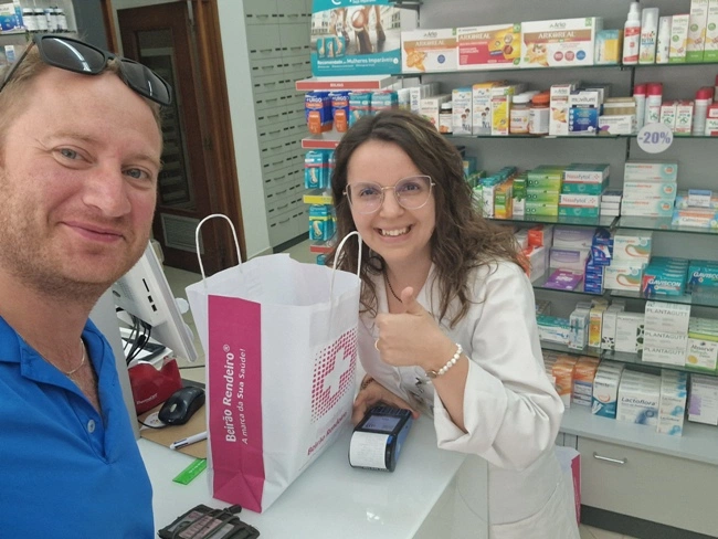 Pielgrzymka do św. Jakuba