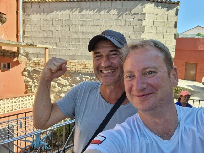 Pielgrzymka do św. Jakuba