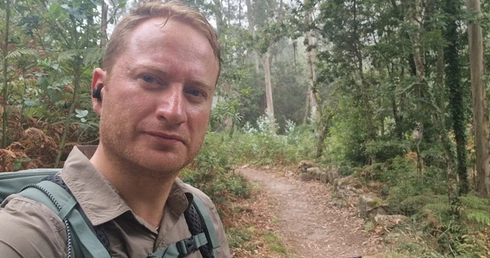 Pielgrzymka do św. Jakuba