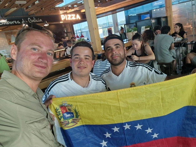 Pielgrzymka do św. Jakuba