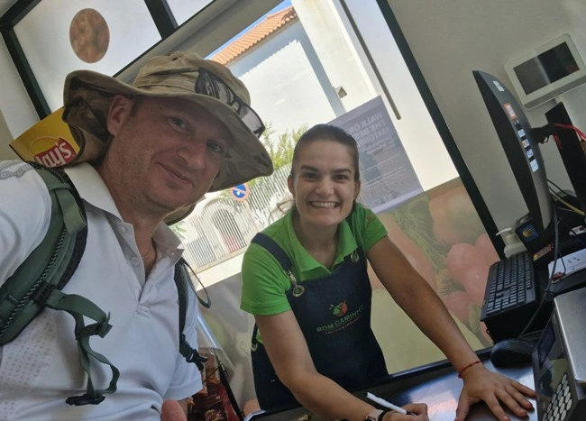 Pielgrzymka do św. Jakuba