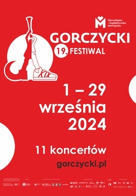 19. edycja Międzynarodowego Festiwalu im. Grzegorza Gerwazego Gorczyckiego