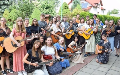 Muzyka jest ich pasją