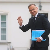 KPRP: prezydent Andrzej Duda z wizytą w Ukrainie