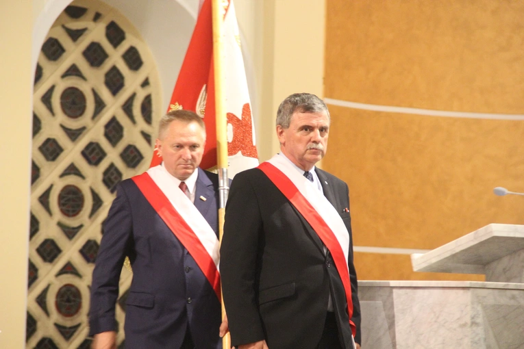 Mościce. W intencji Eugeniusza Kwiatkowskiego